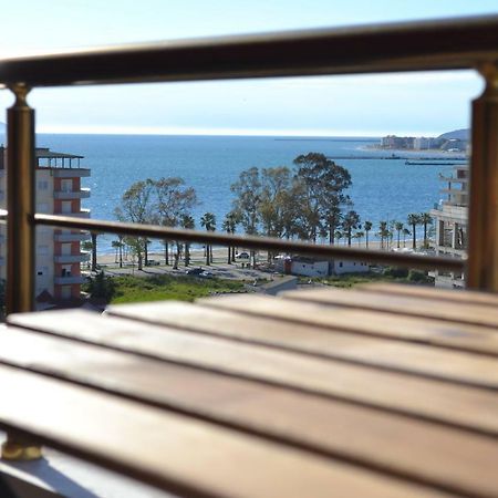 Seaview Bay Studio & Private Garage Vlora Kültér fotó
