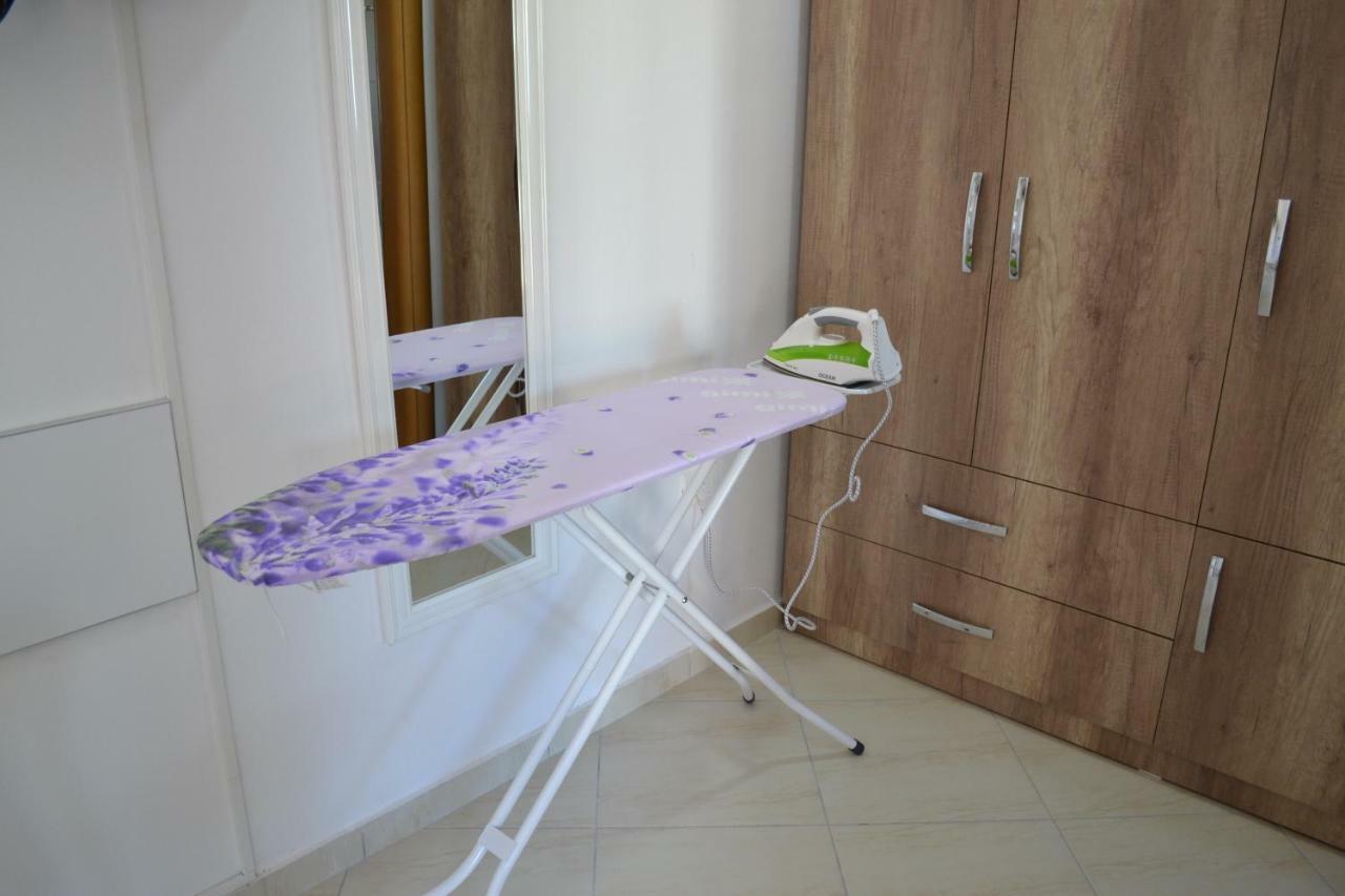 Seaview Bay Studio & Private Garage Vlora Kültér fotó