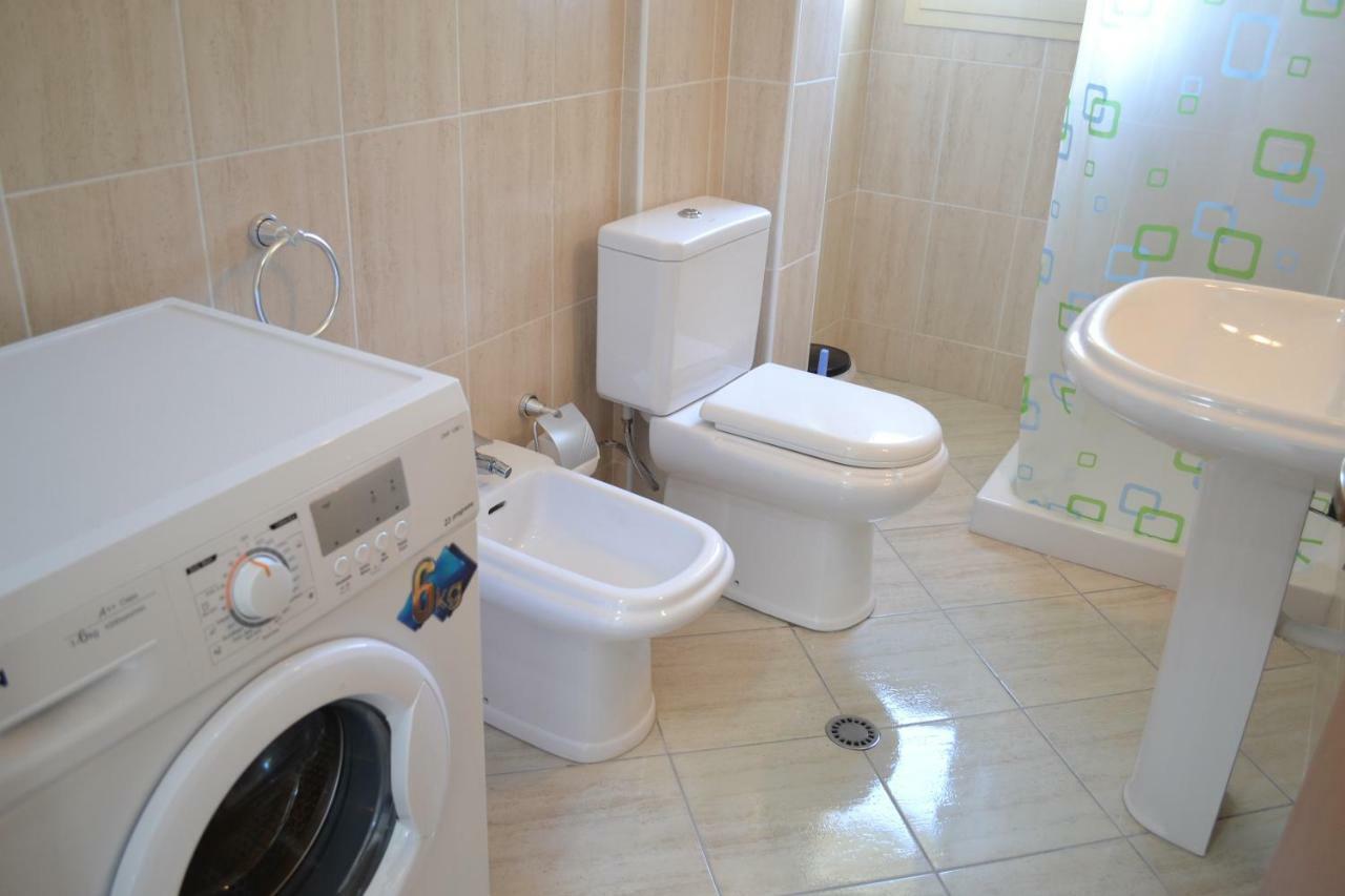 Seaview Bay Studio & Private Garage Vlora Kültér fotó